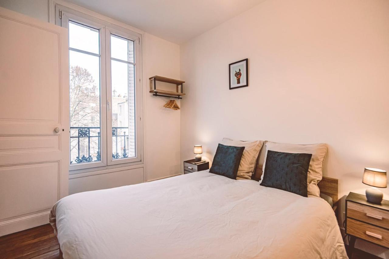Charme De L'ancien Pour Cet Entierement Renove Dans L'hypercentre De Apartment Reims