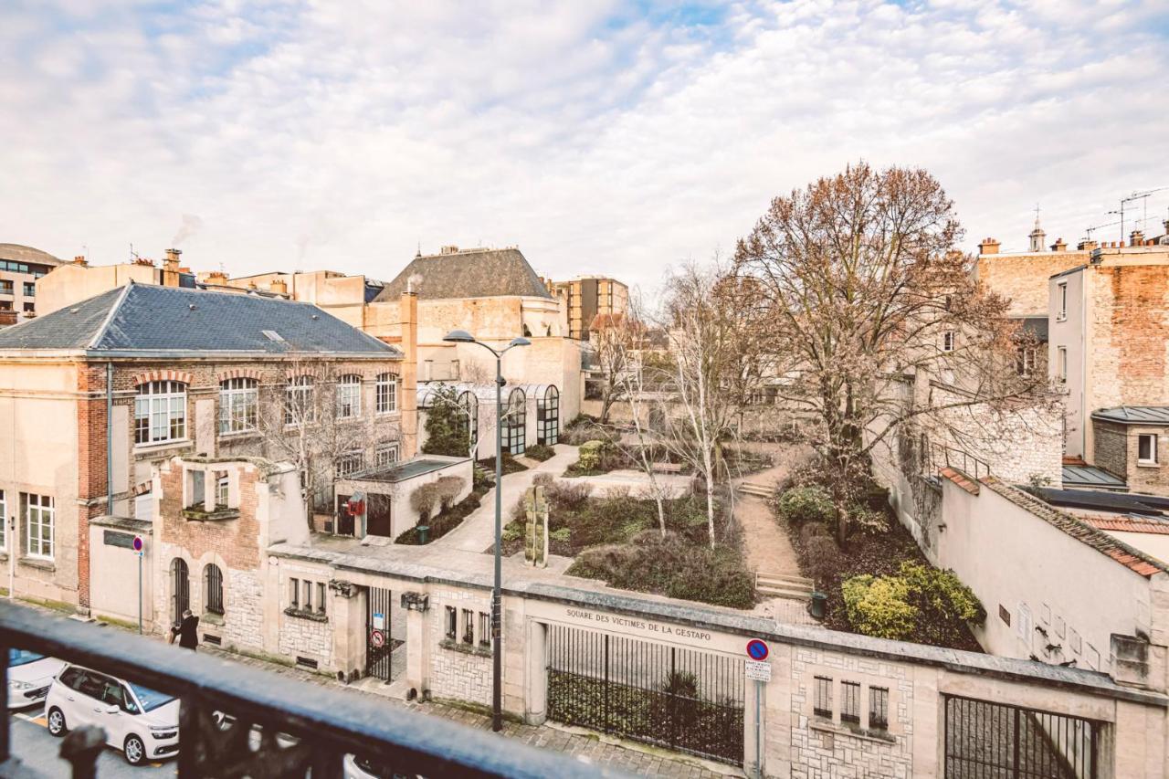 Apartment Charme De L'ancien Pour Cet Entierement Renove Dans L'hypercentre De *