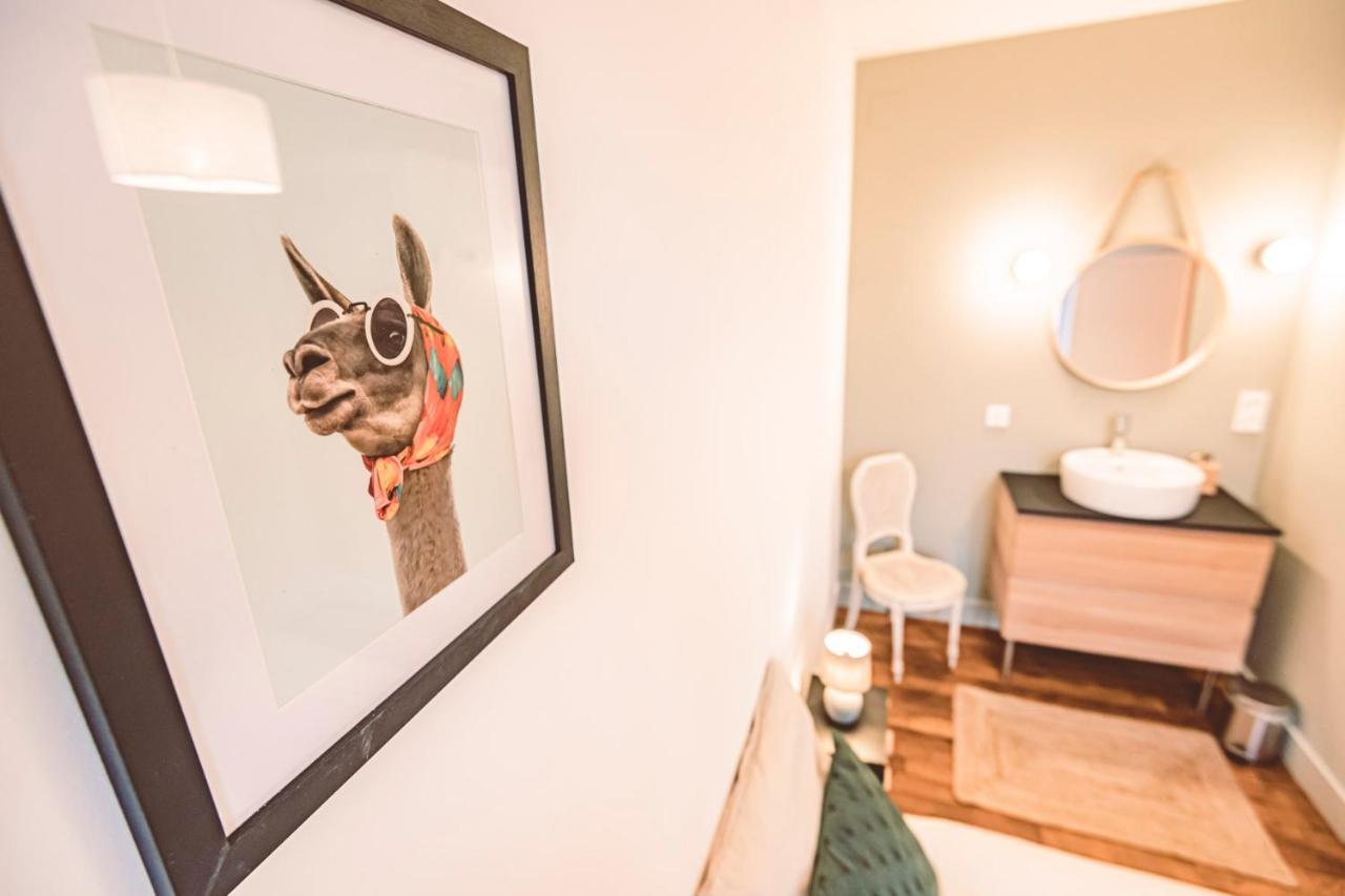 Apartment Charme De L'ancien Pour Cet Entierement Renove Dans L'hypercentre De