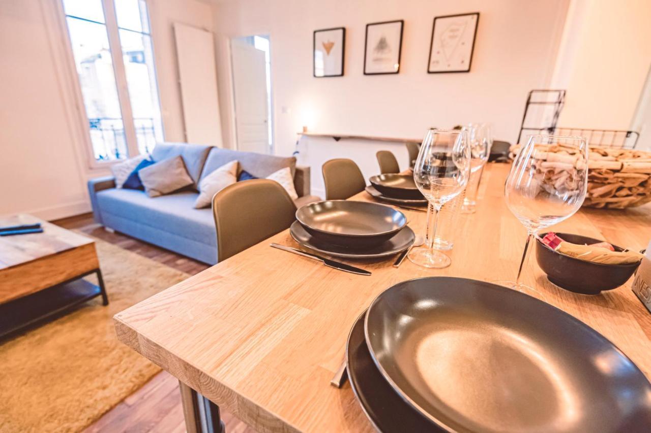 Apartment Charme De L'ancien Pour Cet Entierement Renove Dans L'hypercentre De