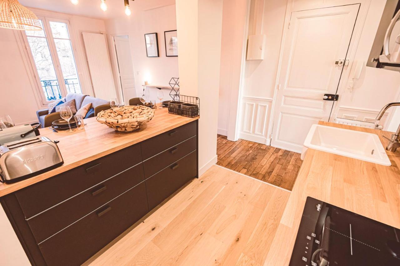 Apartment Charme De L'ancien Pour Cet Entierement Renove Dans L'hypercentre De