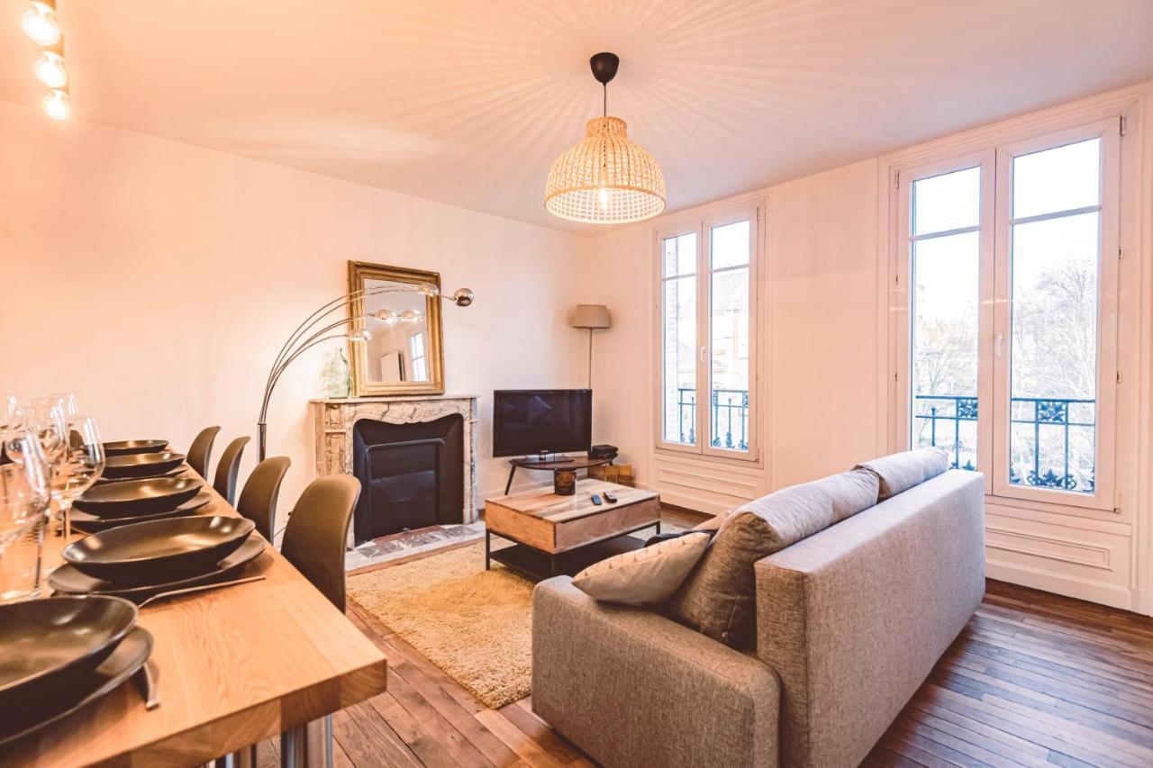 Apartment Charme De L'ancien Pour Cet Entierement Renove Dans L'hypercentre De
